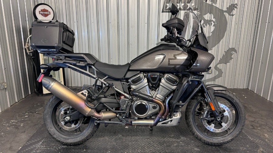 2023 Harley-Davidson PAN AMERICA 1250 SPECIAL