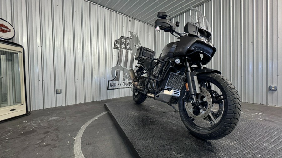 2023 Harley-Davidson PAN AMERICA 1250 SPECIAL