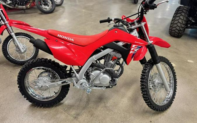 2026 Honda® CRF125F