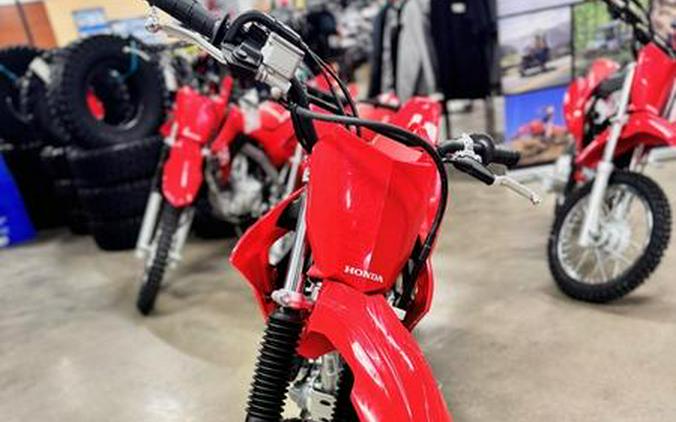 2026 Honda® CRF125F