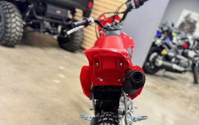 2026 Honda® CRF125F
