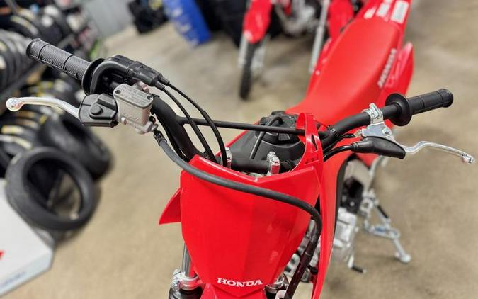 2026 Honda® CRF125F