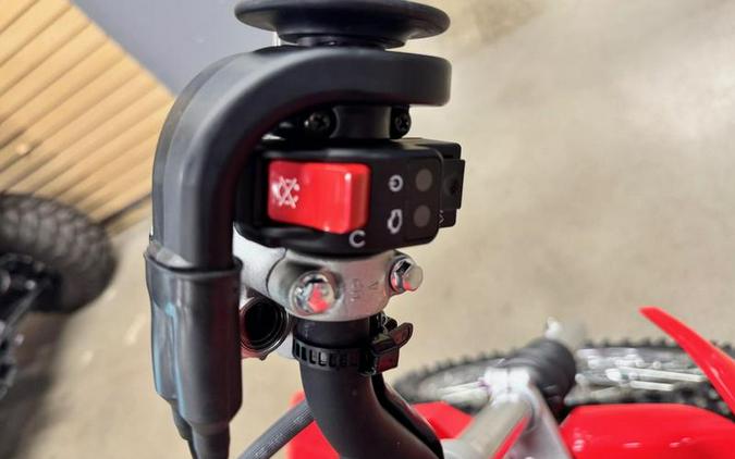 2026 Honda® CRF125F