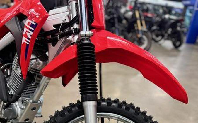 2026 Honda® CRF125F