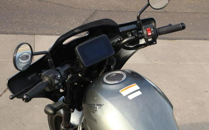 2026 Honda Rebel 1100T TOUR