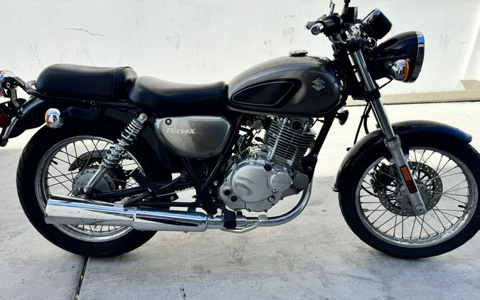 2011 Suzuki TU250X