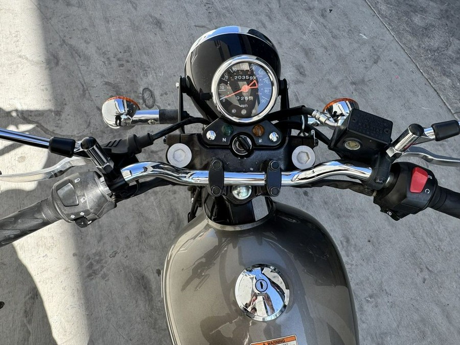 2011 Suzuki TU250X