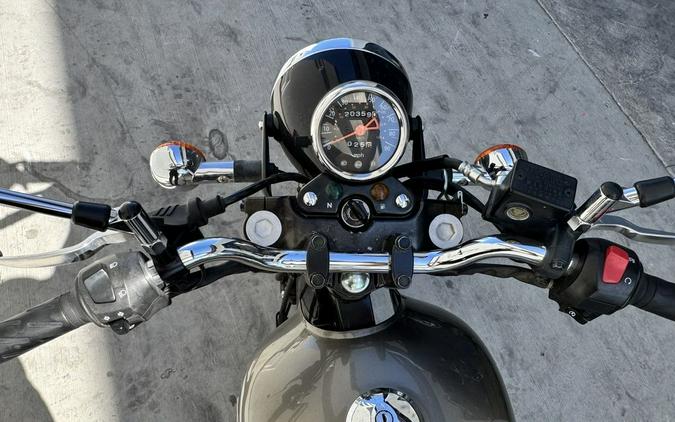 2011 Suzuki TU250X
