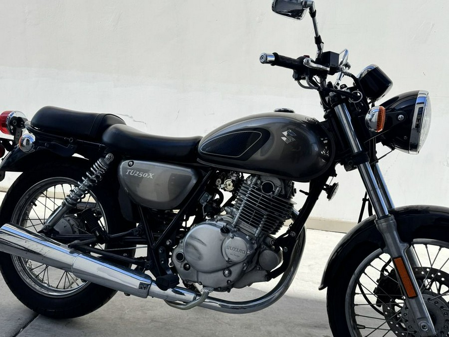 2011 Suzuki TU250X