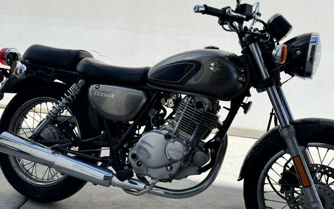 2011 Suzuki TU250X