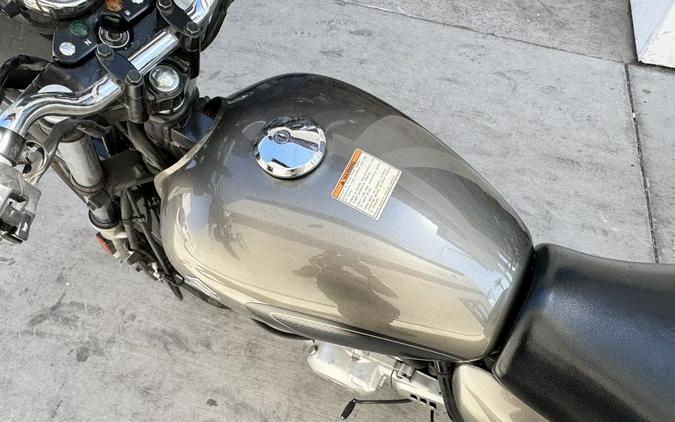 2011 Suzuki TU250X