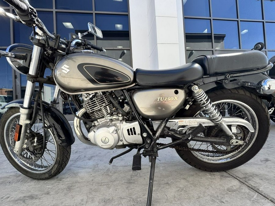 2011 Suzuki TU250X