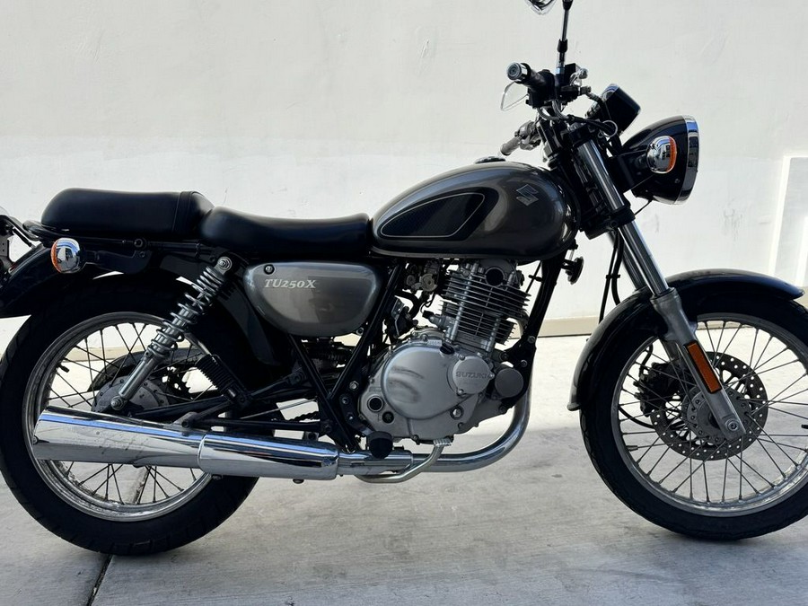 2011 Suzuki TU250X