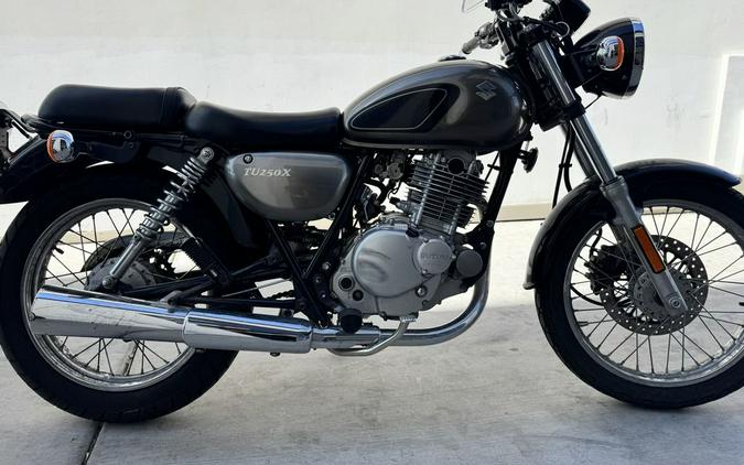 2011 Suzuki TU250X