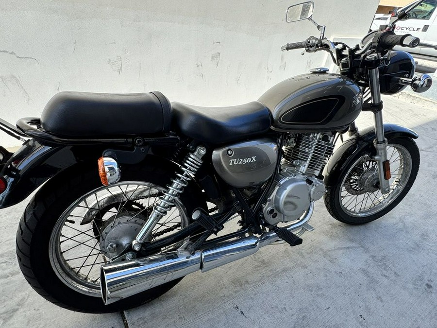 2011 Suzuki TU250X