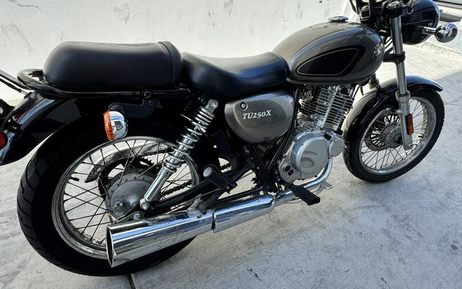 2011 Suzuki TU250X