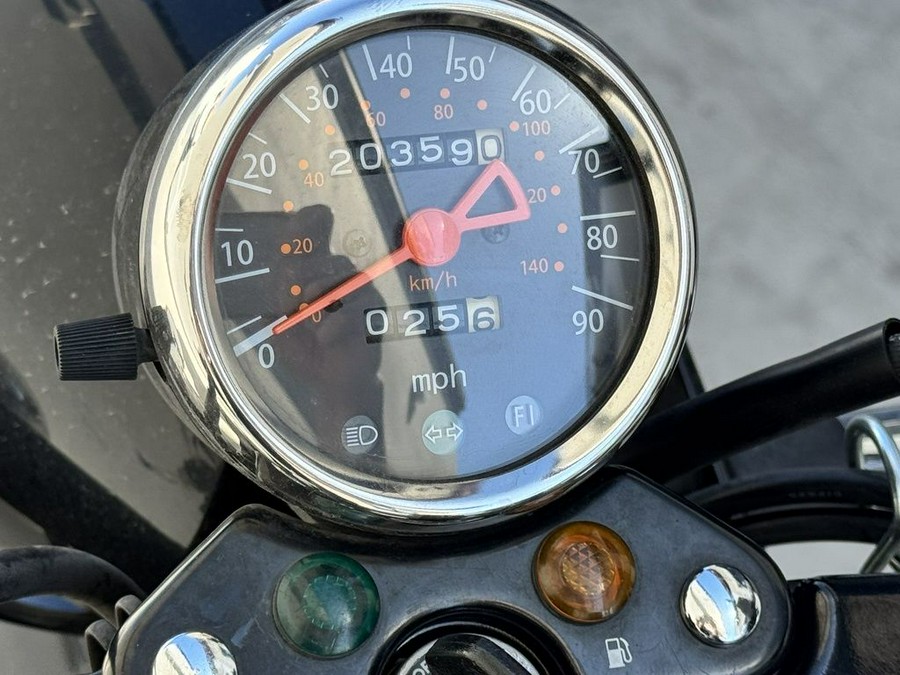 2011 Suzuki TU250X
