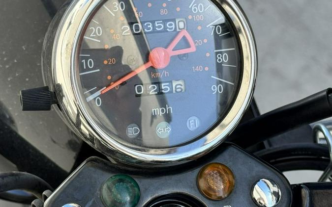 2011 Suzuki TU250X