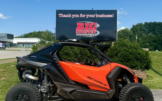 2026 CFMOTO ZFORCE Z10