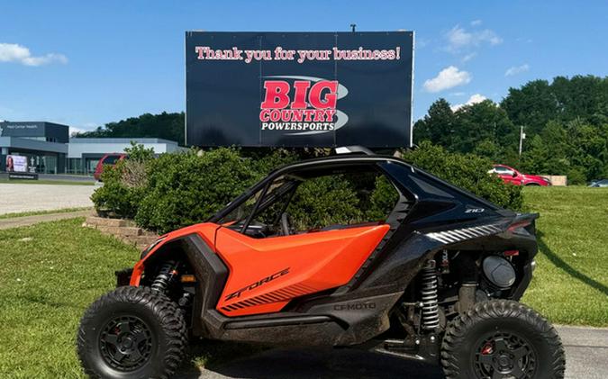 2026 CFMOTO ZFORCE Z10