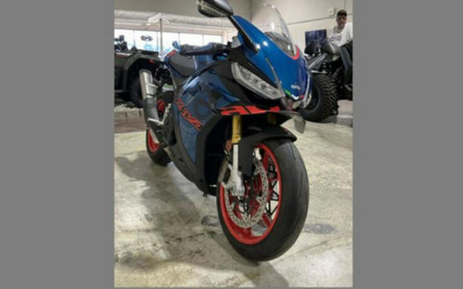 2026 Aprilia RS 660