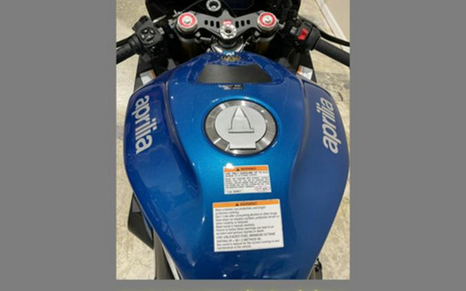 2026 Aprilia RS 660