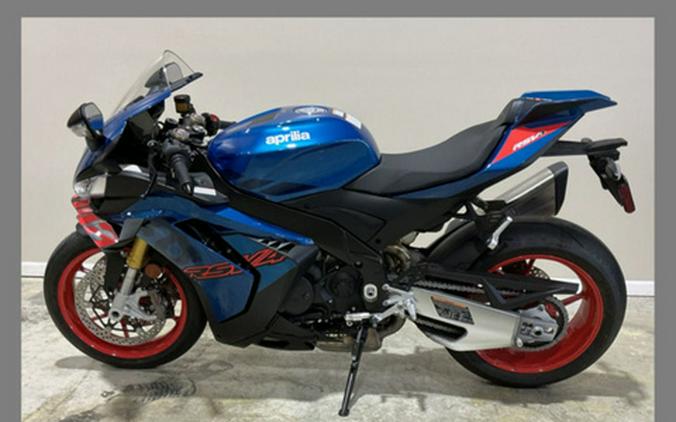 2026 Aprilia RS 660