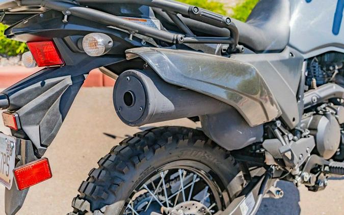 2023 Kawasaki KLR 650