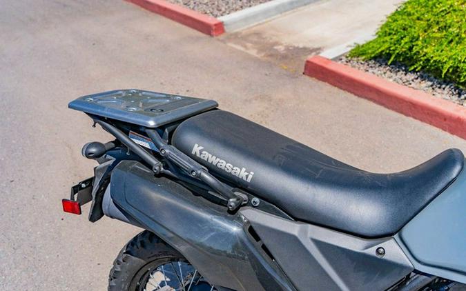 2023 Kawasaki KLR 650