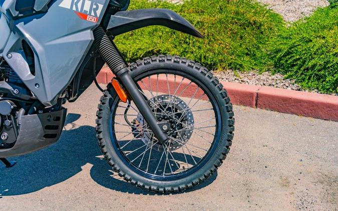 2023 Kawasaki KLR 650