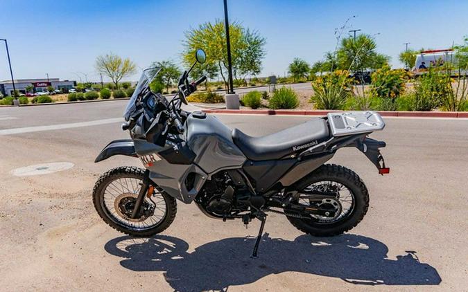 2023 Kawasaki KLR 650