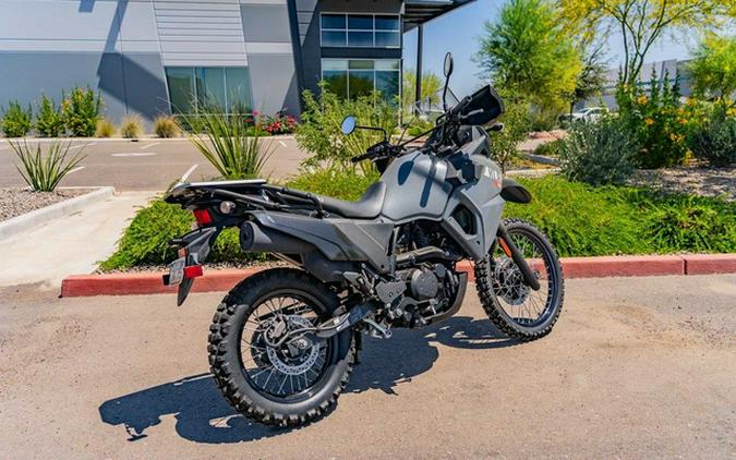 2023 Kawasaki KLR 650