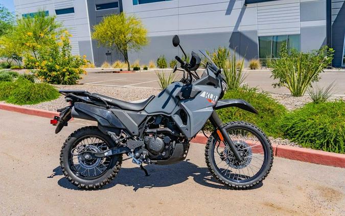2023 Kawasaki KLR 650