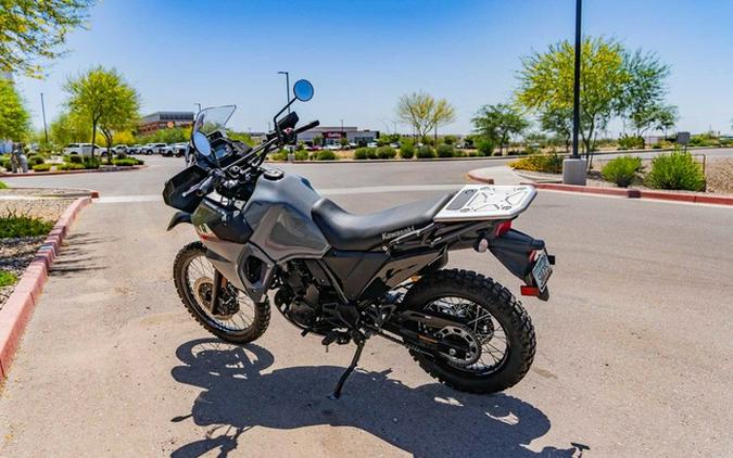 2023 Kawasaki KLR 650
