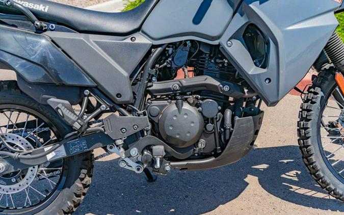 2023 Kawasaki KLR 650