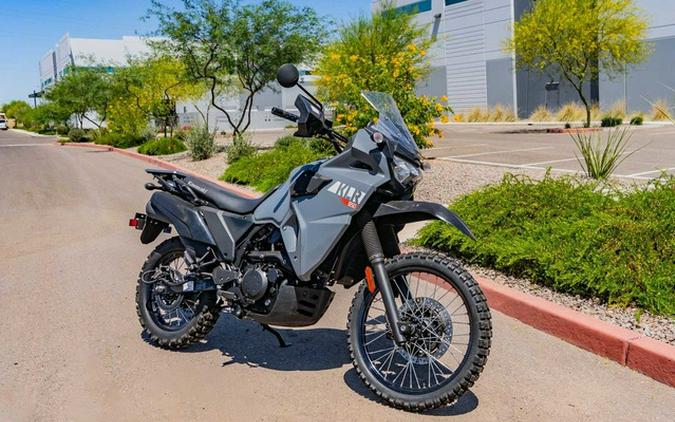 2023 Kawasaki KLR 650