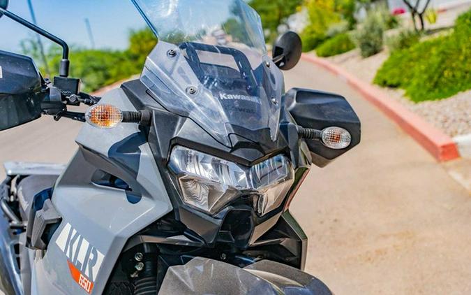 2023 Kawasaki KLR 650