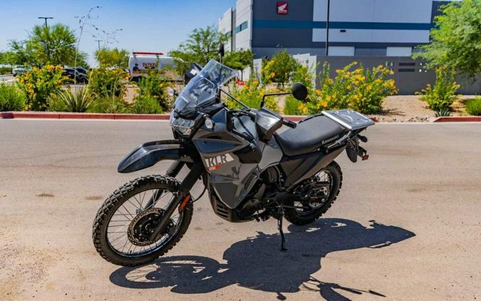 2023 Kawasaki KLR 650