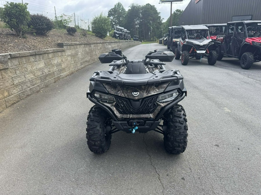 2026 CFMOTO CFORCE 600
