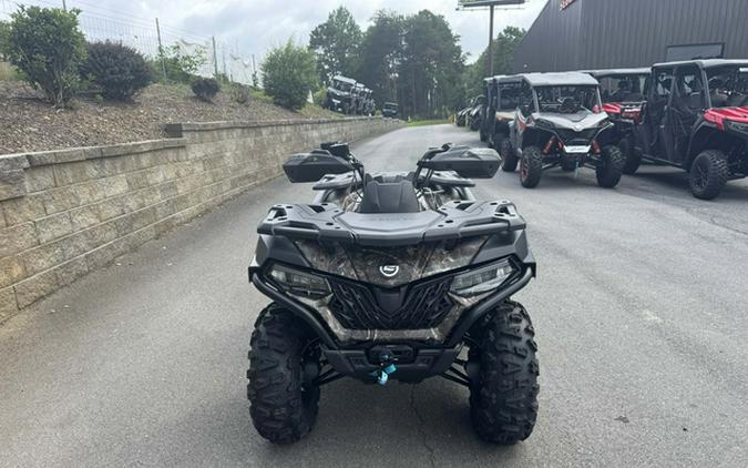 2026 CFMOTO CFORCE 600