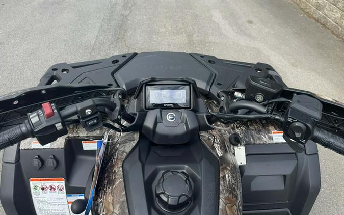 2026 CFMOTO CFORCE 600