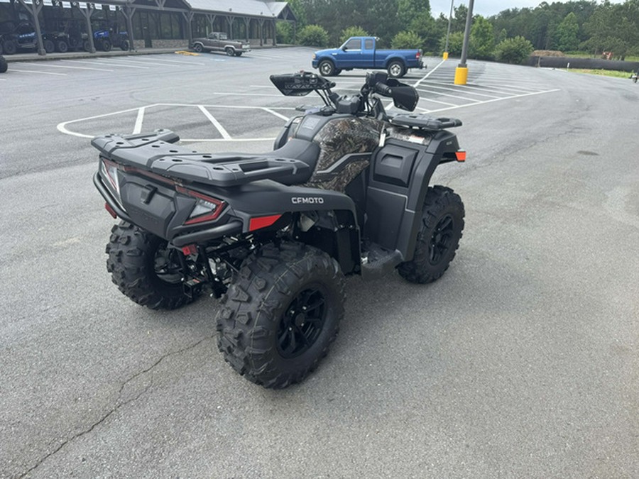 2026 CFMOTO CFORCE 600