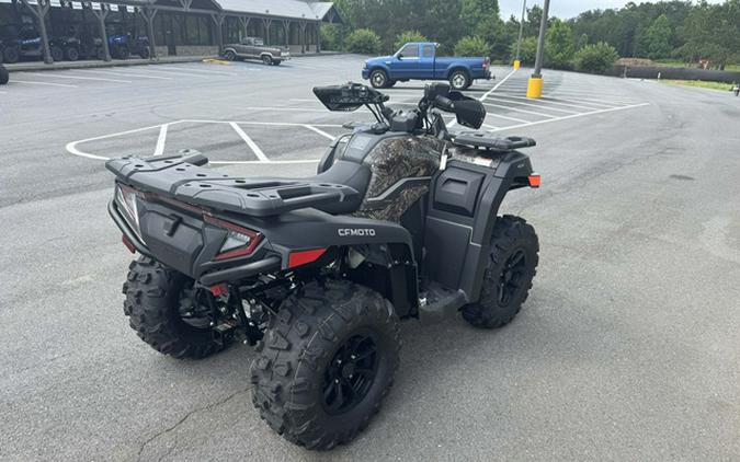 2026 CFMOTO CFORCE 600