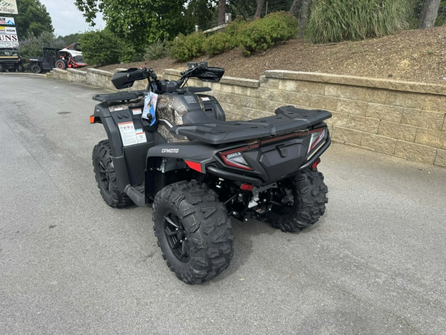 2026 CFMOTO CFORCE 600