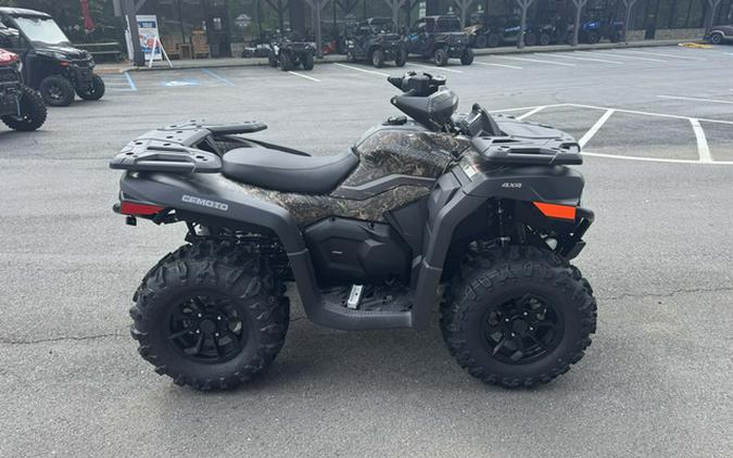 2026 CFMOTO CFORCE 600