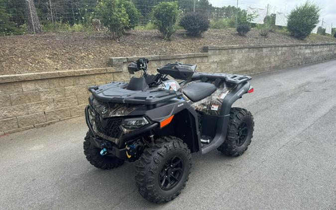 2026 CFMOTO CFORCE 600