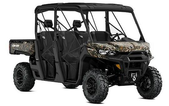2026 Can-Am Defender MAX XT HD9