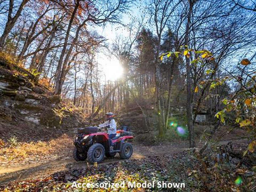 2026 Honda FourTrax Rancher 4x4