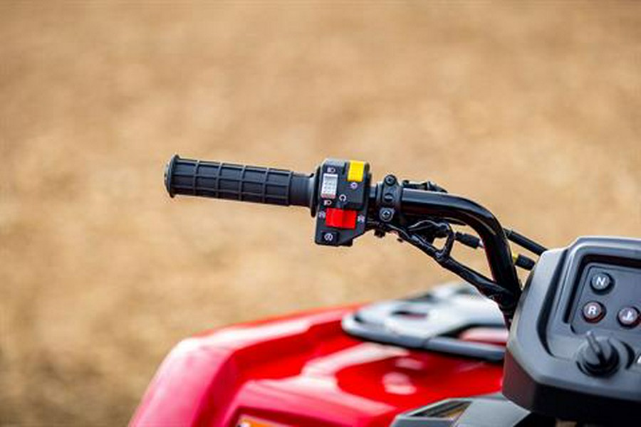 2026 Honda FourTrax Rancher 4x4
