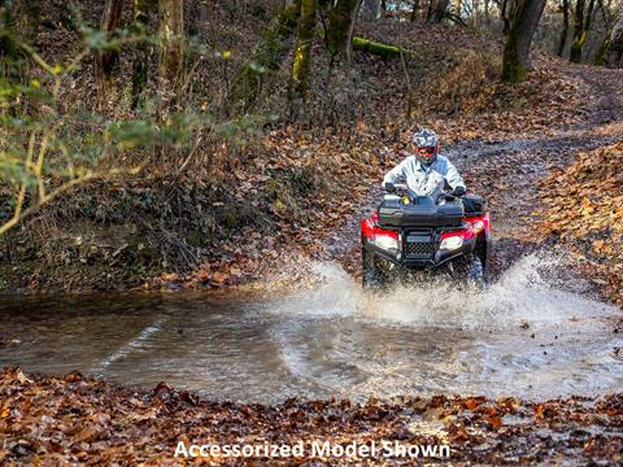 2026 Honda FourTrax Rancher 4x4